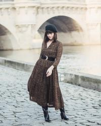 Long Dress Style