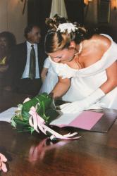 Humeur - Pourquoi je me suis mariée à 20 ans