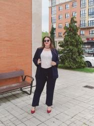 Outfit ~ Formal con Gabrielle X Molly Bracken