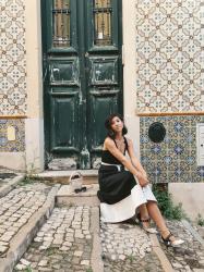 48 hours in lisbon