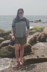 {outfit} By the Sea Shore