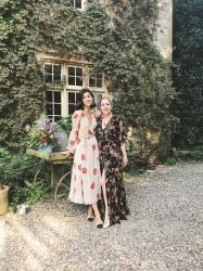 the holiday: english countryside weekend