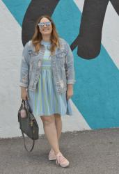 Cozy Babydoll Dress