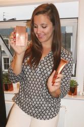 Daytime Glam with Charlotte Tilbury