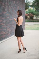 Favorite Black Dresses for Summer