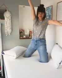 Deco- New Mattress