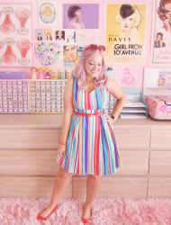 rainbow sherbet
