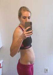 Pregnancy #3 Bump Update Catch-Up