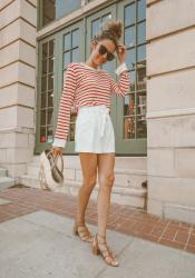 2 Ways to Wear Your Summer Stripes