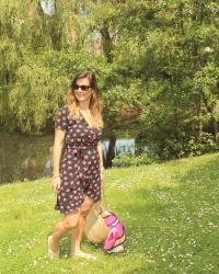 Défi look #10 - On veut du soleil!