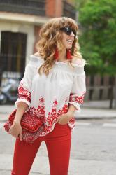 Off Shoulder