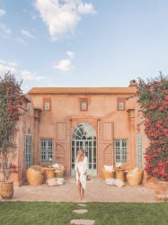 Villa des Roses – Luxe & Calme à Marrakech