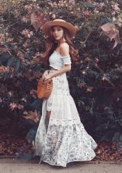 Top Straw Bags and Hats to Wear Right Now