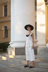 Summer outfits with Pedro del Hierro