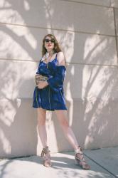 Summer Chic: How to Style Vintage Lingerie as Everyday Wear