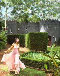 The Castle on Tamborine Mountain - My Fairy Tale Story