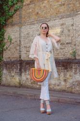 KIMONO: THE ULTIMATE SUMMER STYLE STAPLE