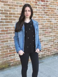 Styling Outfits With Pearls