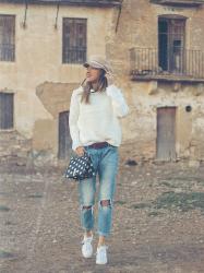 5 LOOKS DE ENTRETIEMPO