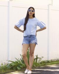 Tips to Consider When Wearing Balloon Sleeve Tops
