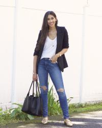 How to Look Effortlessly Chic in Under 10 Minutes