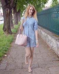 Outfit 152: Obľúbené letné šaty