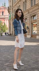 Everyone Chic Wears These 2 Things Now