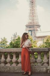 Bershka story – Elodie in Paris