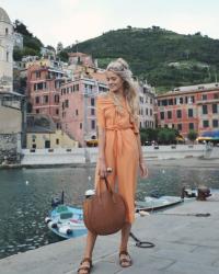 Cinque Terre with Next