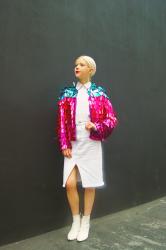 DISCO COAT