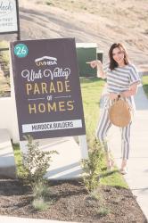 Date Night: Utah Valley Parade of Homes!