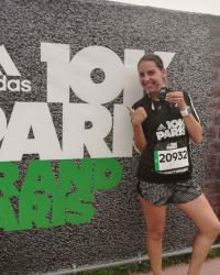 Running : Retour sur la Adidas 10K Paris