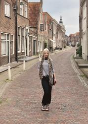 Travel Wardrobe – Amsterdam in Spring/Summer