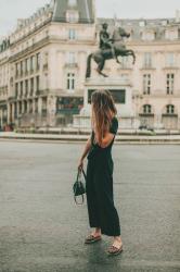 Basique – Elodie in Paris