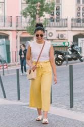 How To Wear Linen Pants For The Summer