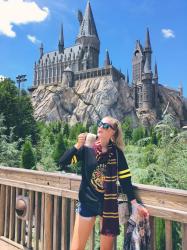 The Wizarding World of Harry Potter Vlog and Haul
