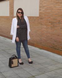 BLAZER BLANCA