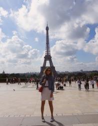 Une journée à Paris