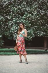 Floral Stories – Elodie in Paris