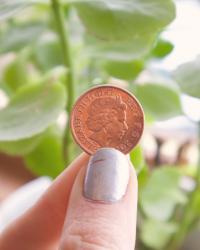 PICK UP A PENNY