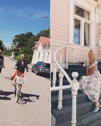 Today in Hanko…