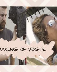MAKING OF VOGUE