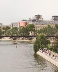 Margiela at Palais Galliera + Biologique Recherche