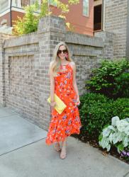 Summer Floral Prints