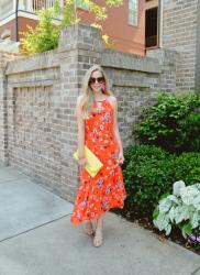 Summer Floral Prints