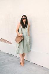 Having a Moment: Sage Green