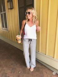 Linen Pants for the Summer Heat