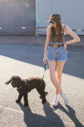 Von Dutch Styling (featuring Maggie!)