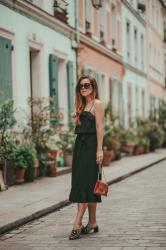 Little Black Dress – Elodie in Paris