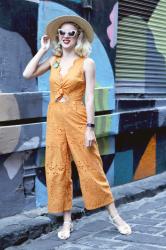 January Jumpsuit